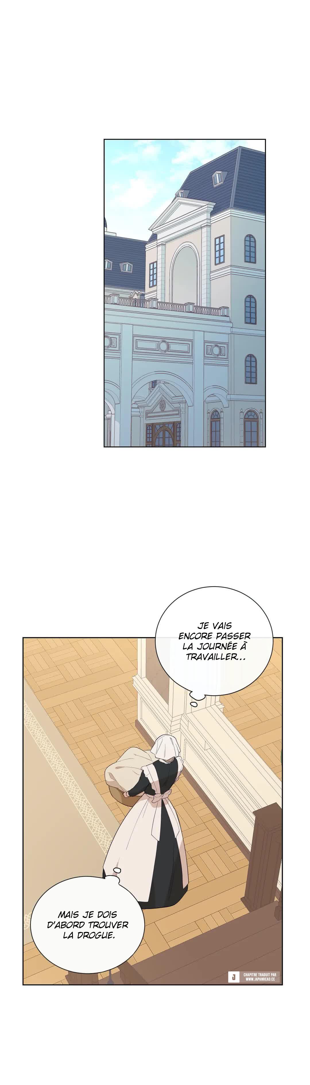  Giselle&rsquos Blood - Chapitre 32 - 31