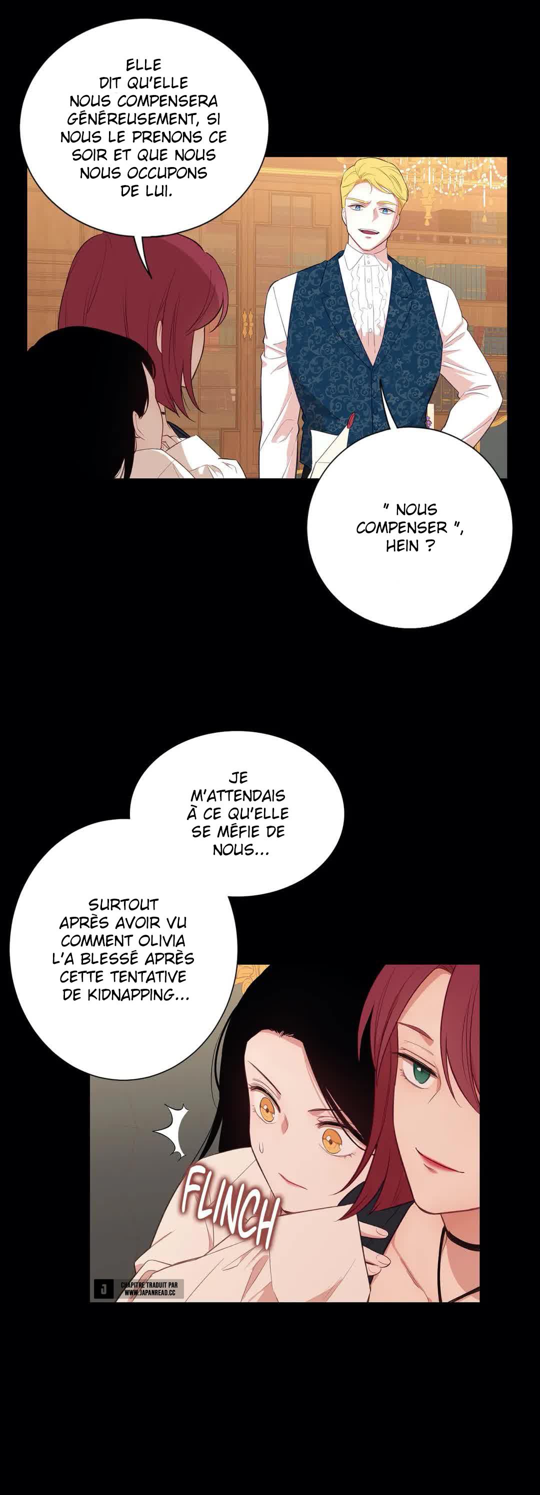  Giselle&rsquos Blood - Chapitre 32 - 10