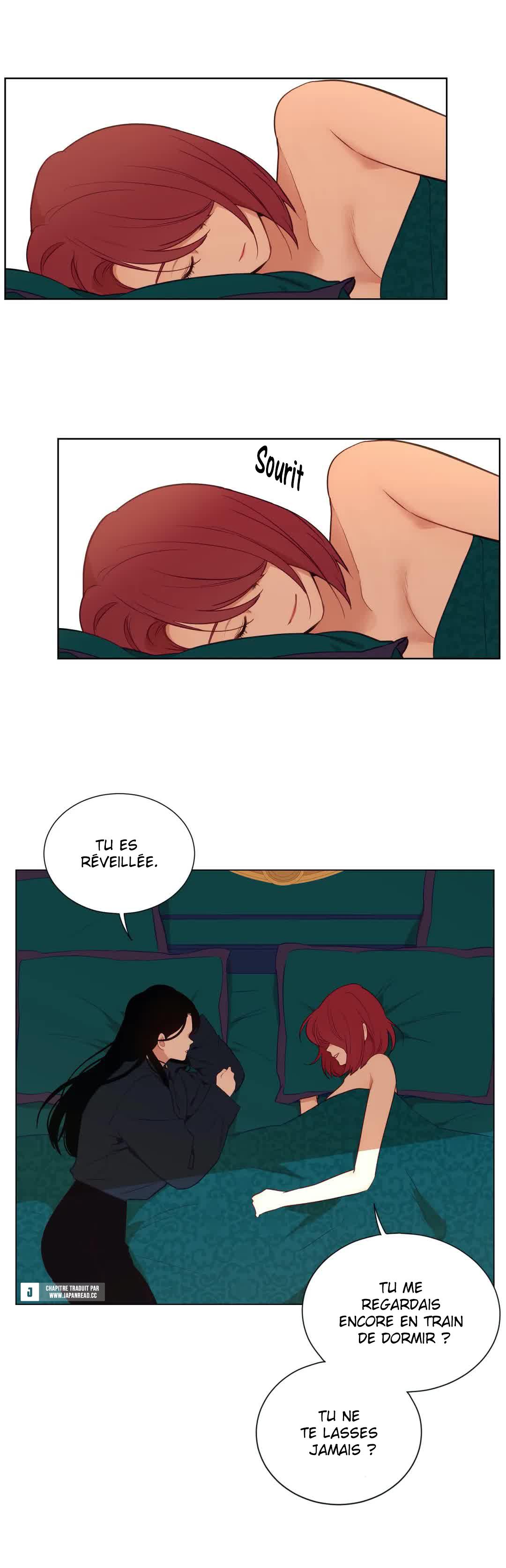  Giselle&rsquos Blood - Chapitre 33 - 3