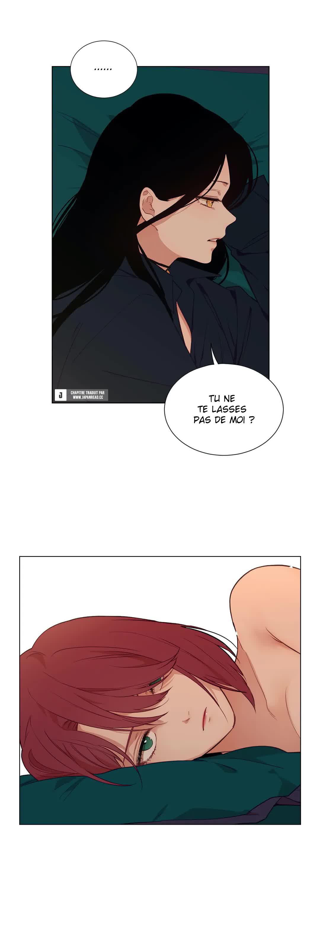  Giselle&rsquos Blood - Chapitre 33 - 4