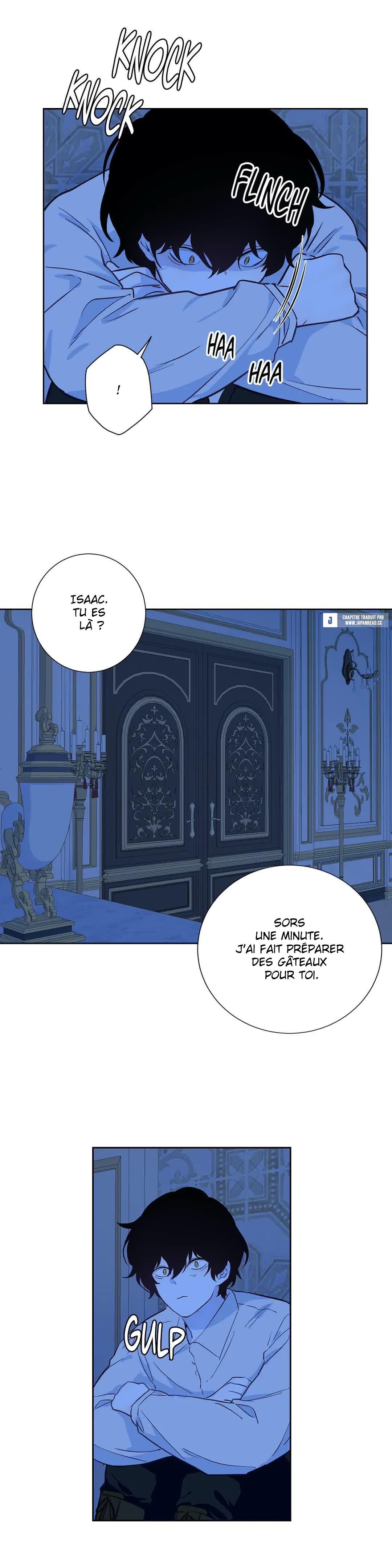  Giselle&rsquos Blood - Chapitre 33 - 17