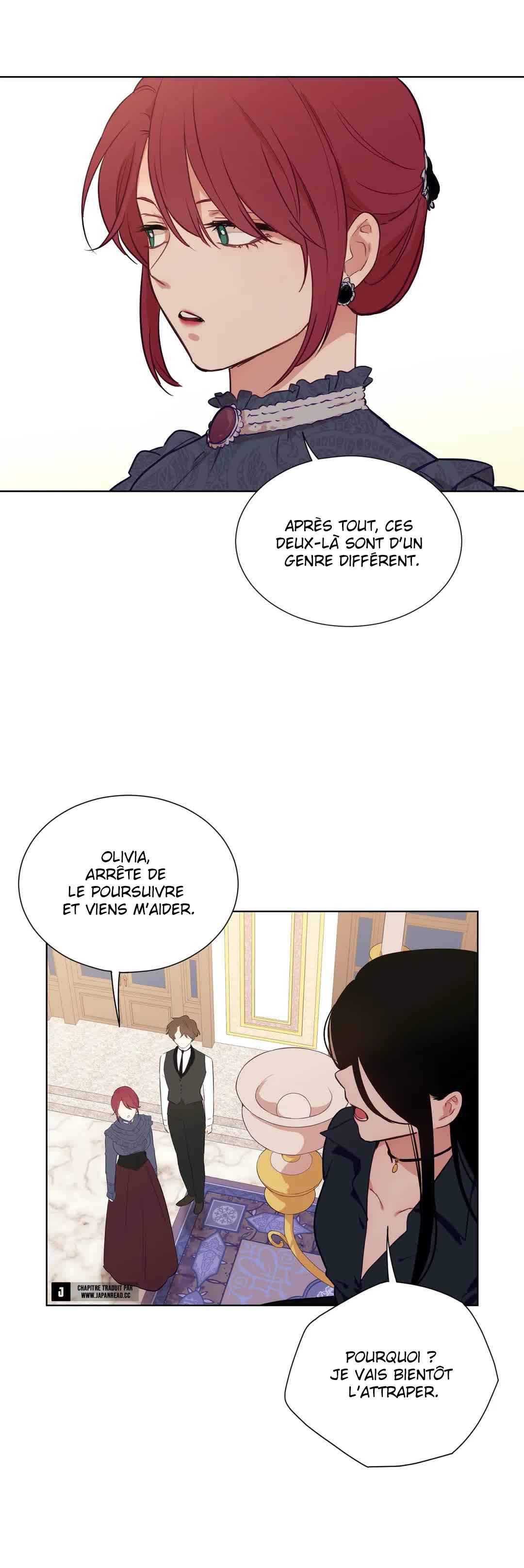  Giselle&rsquos Blood - Chapitre 33 - 14