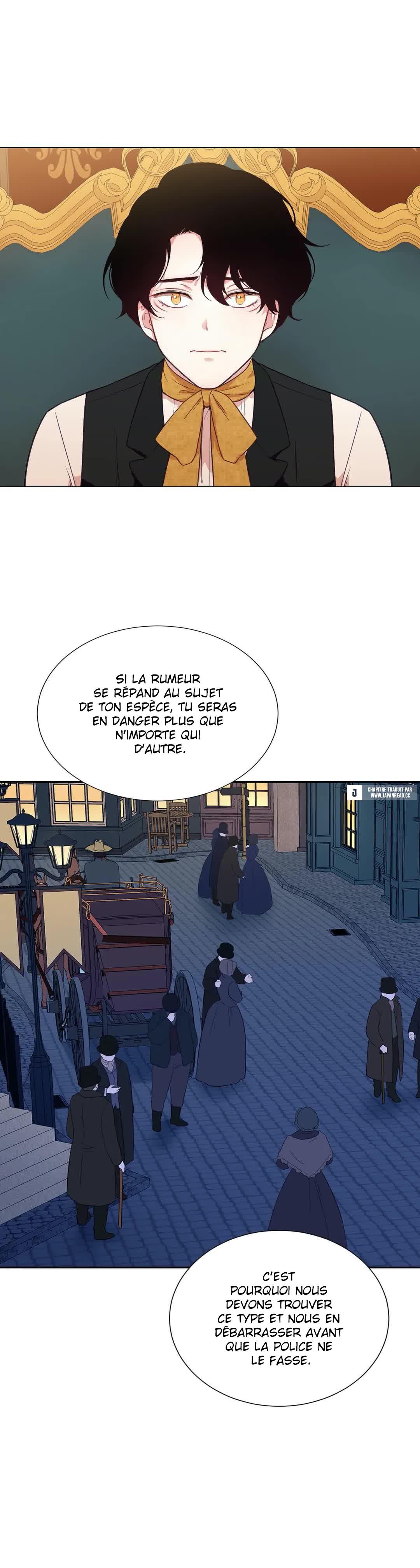  Giselle&rsquos Blood - Chapitre 33 - 34