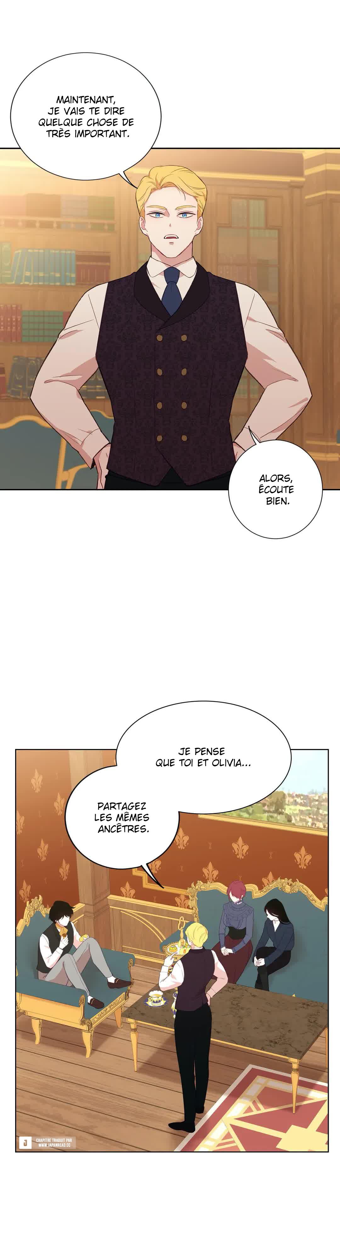  Giselle&rsquos Blood - Chapitre 33 - 28