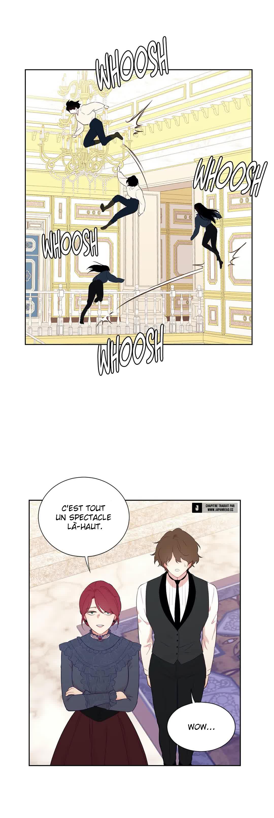  Giselle&rsquos Blood - Chapitre 33 - 12