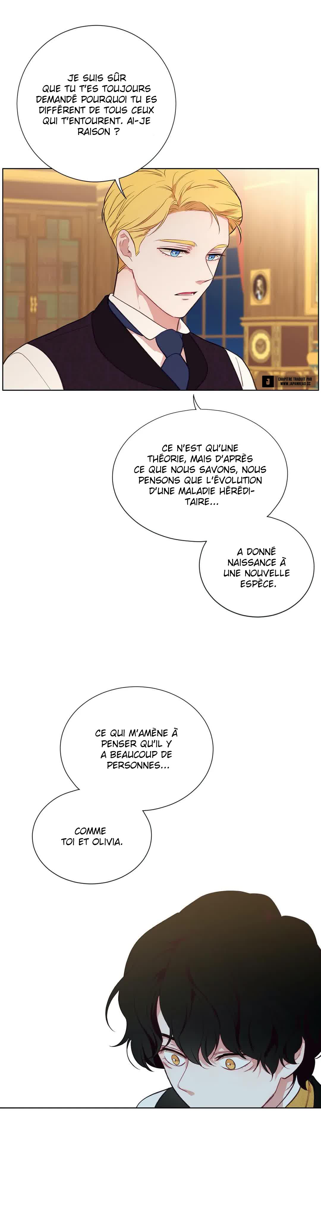  Giselle&rsquos Blood - Chapitre 33 - 31