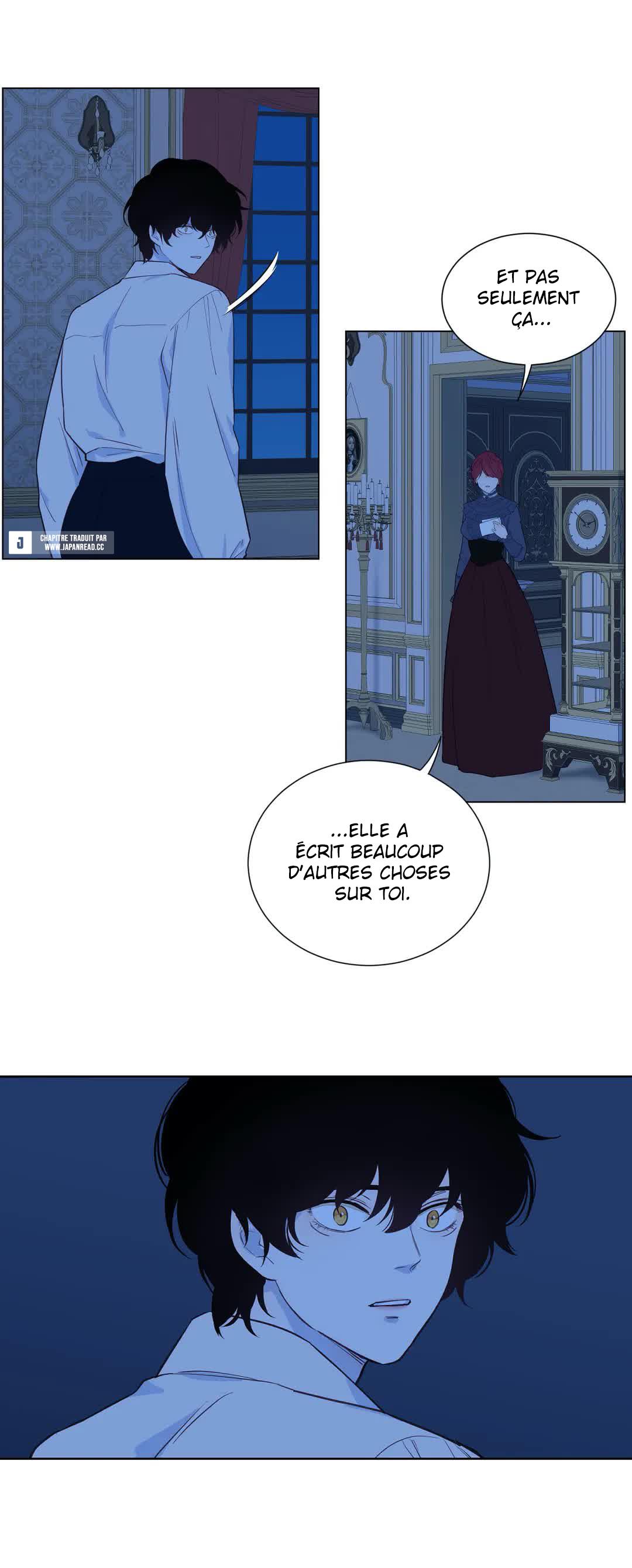  Giselle&rsquos Blood - Chapitre 33 - 19