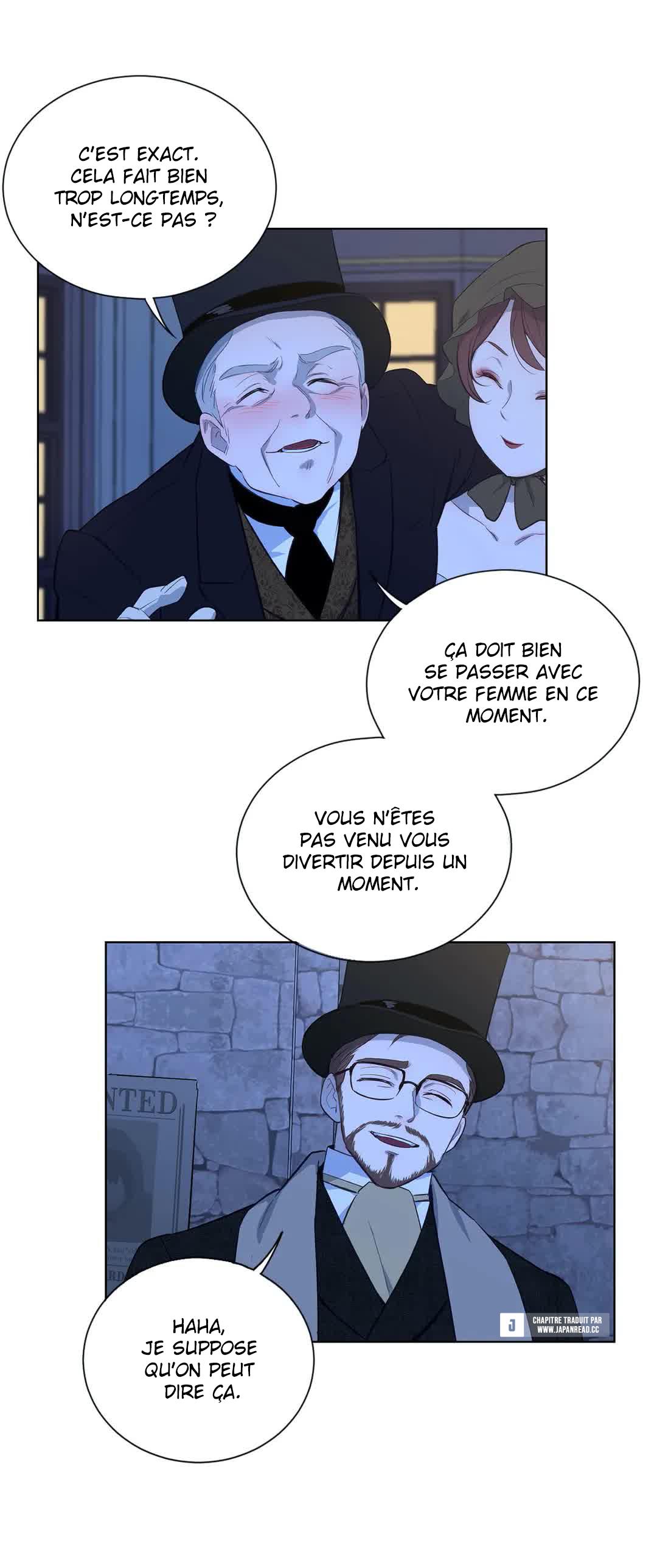  Giselle&rsquos Blood - Chapitre 34 - 5