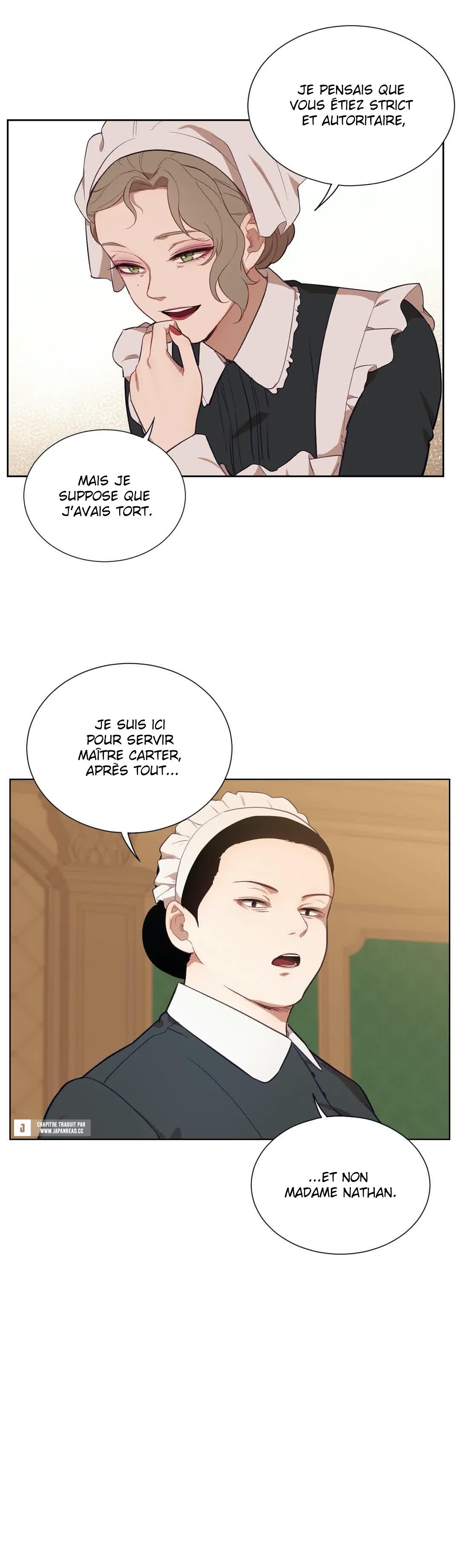  Giselle&rsquos Blood - Chapitre 34 - 21