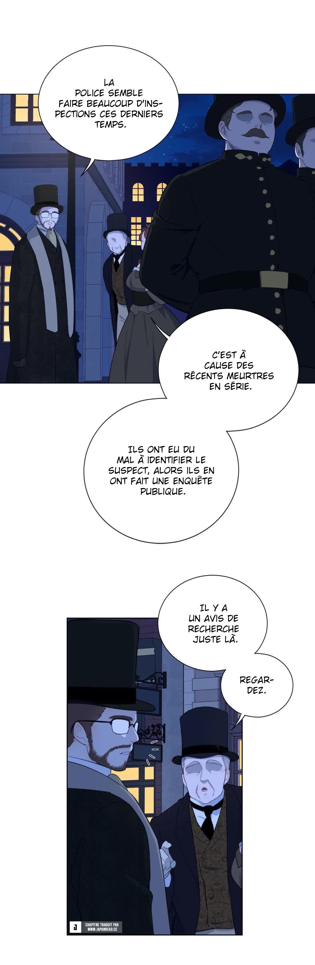  Giselle&rsquos Blood - Chapitre 34 - 6