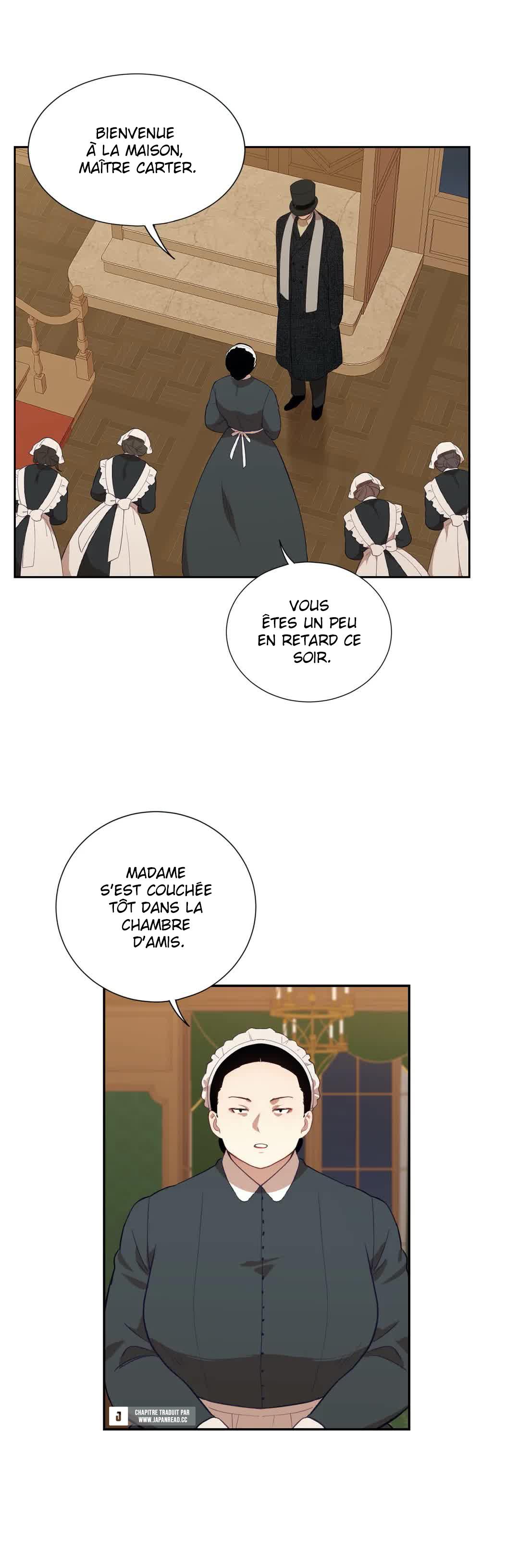  Giselle&rsquos Blood - Chapitre 34 - 11