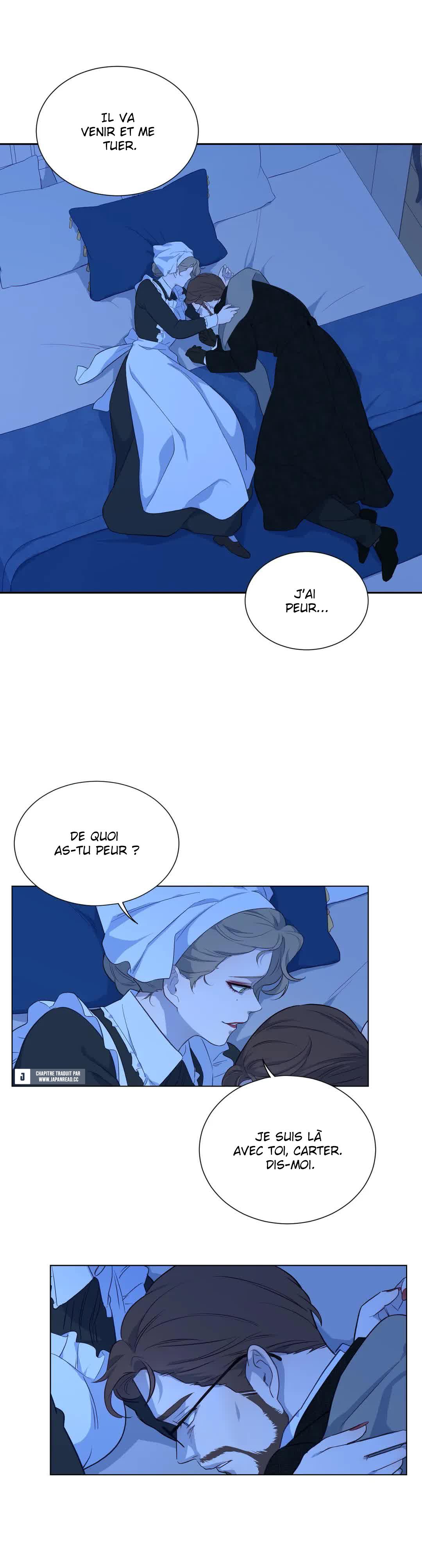  Giselle&rsquos Blood - Chapitre 34 - 16