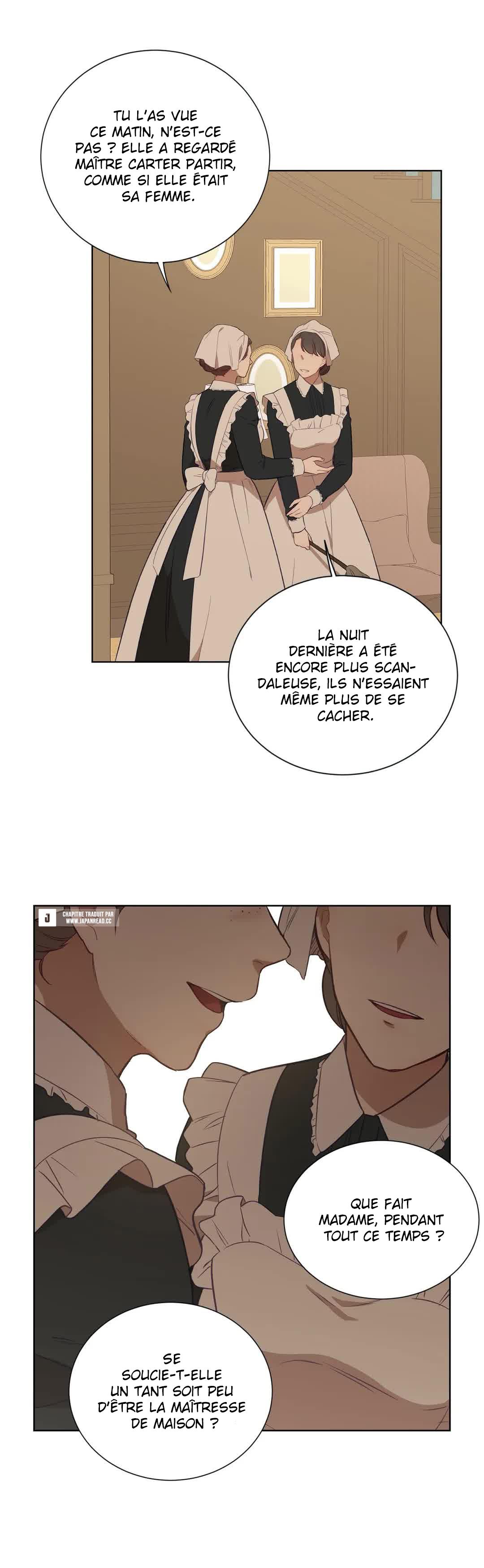  Giselle&rsquos Blood - Chapitre 34 - 27