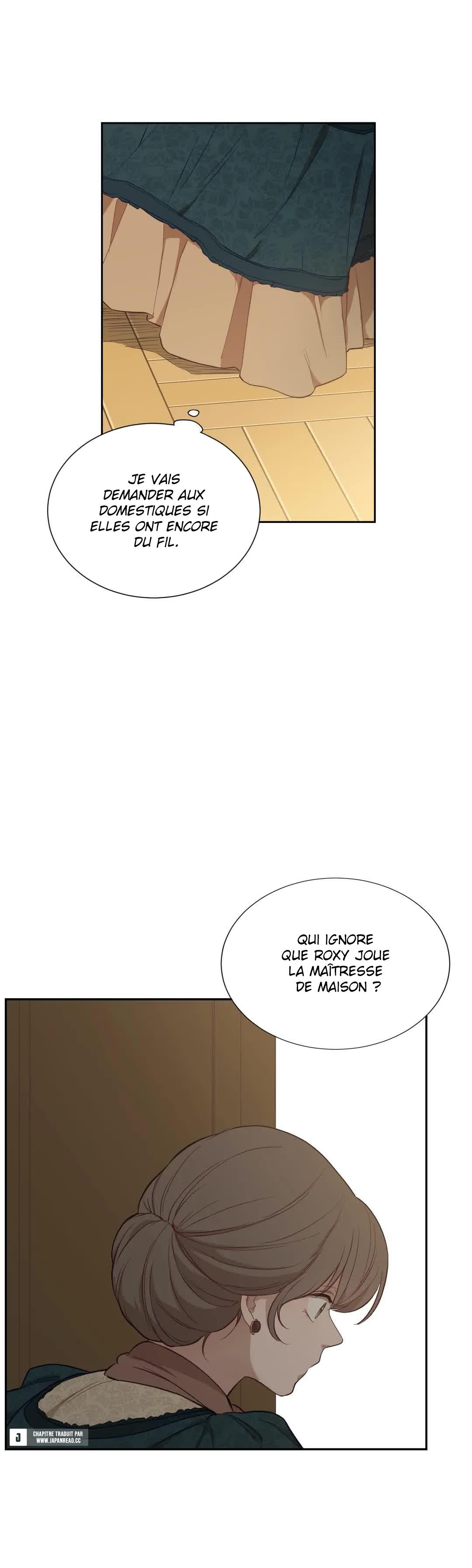  Giselle&rsquos Blood - Chapitre 34 - 26