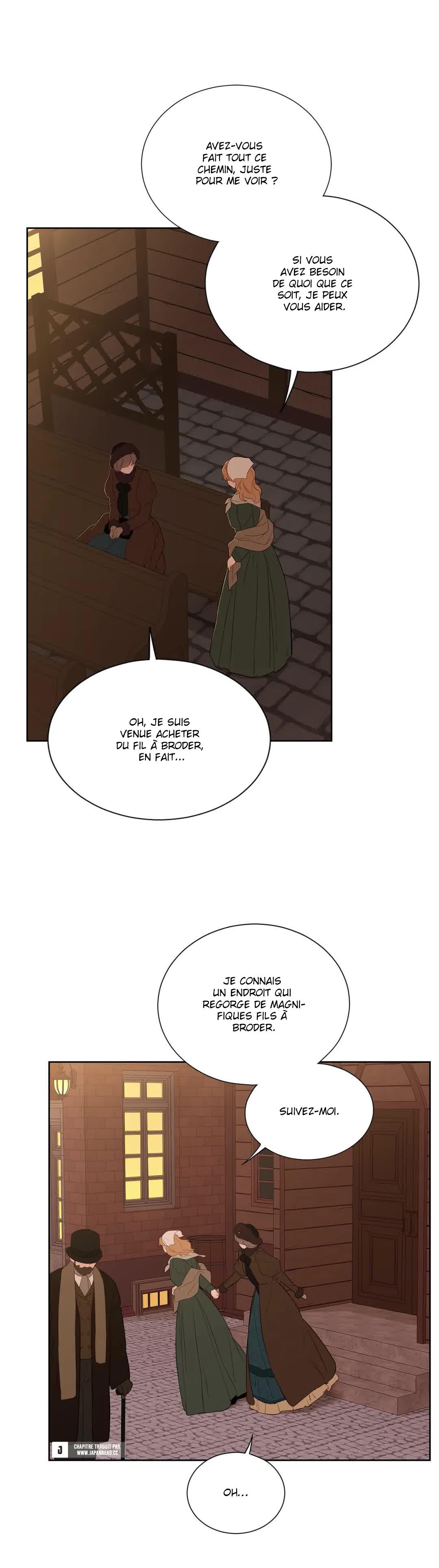  Giselle&rsquos Blood - Chapitre 35 - 34