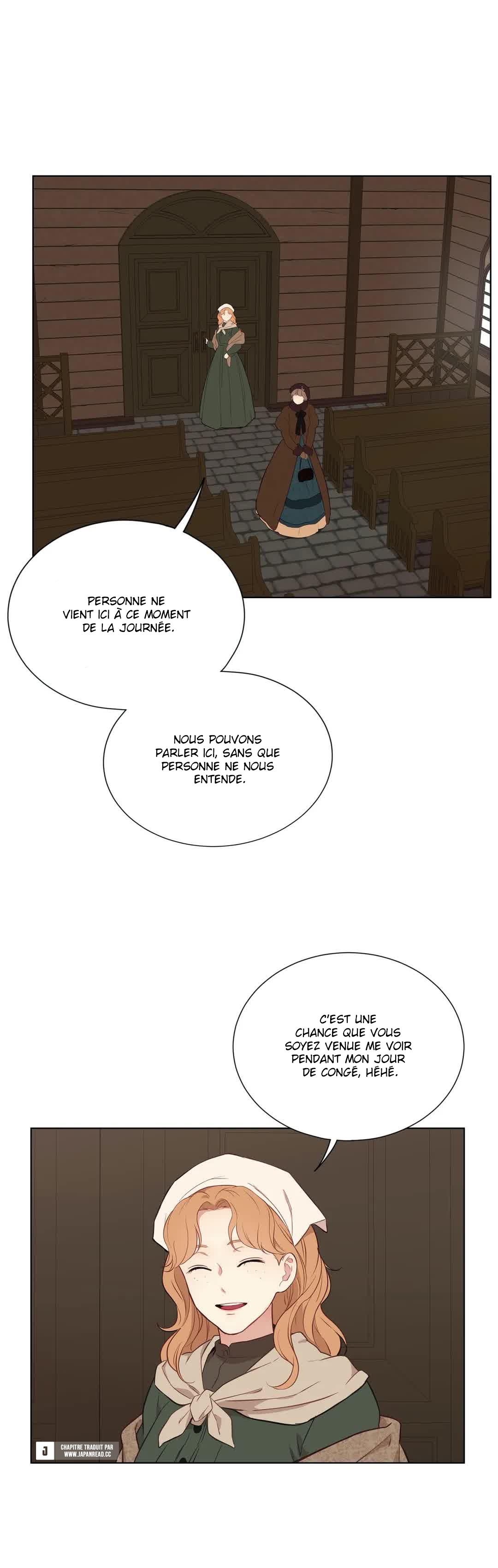  Giselle&rsquos Blood - Chapitre 35 - 13