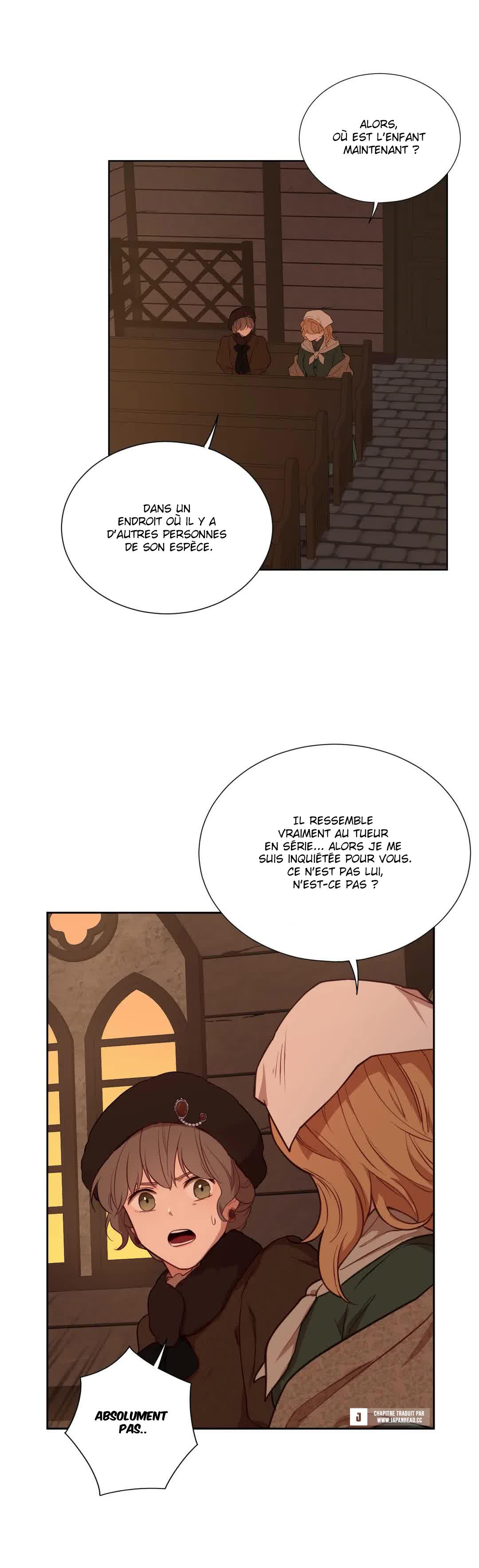  Giselle&rsquos Blood - Chapitre 35 - 25