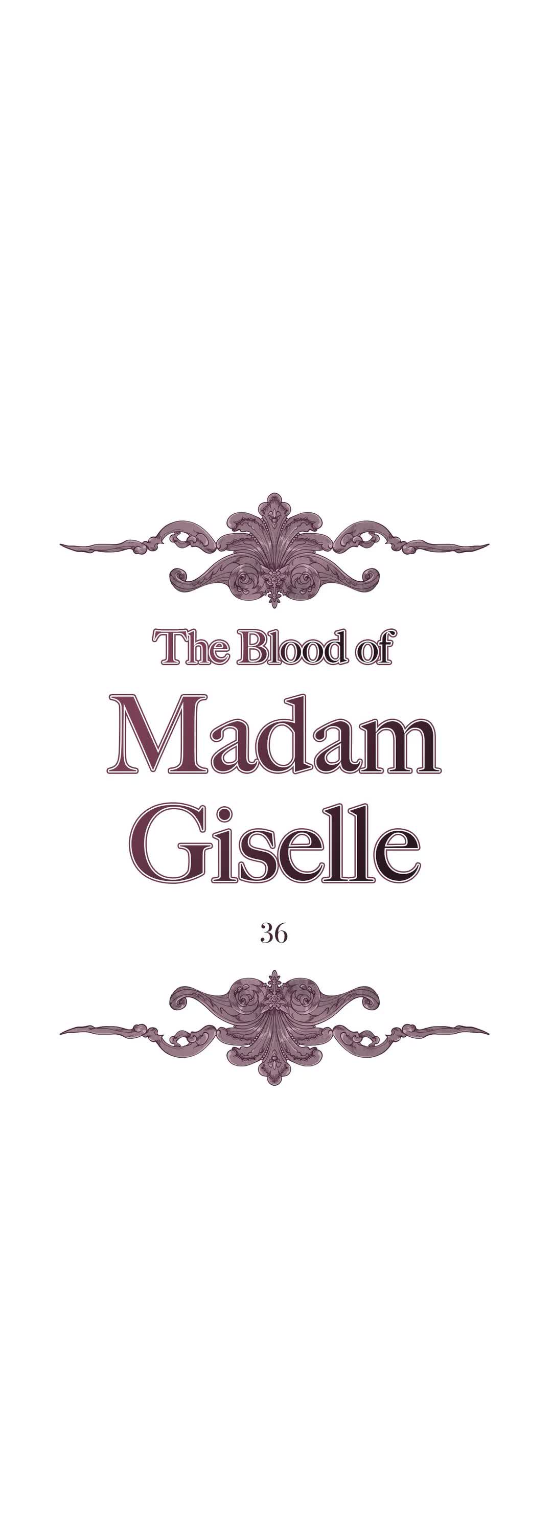  Giselle&rsquos Blood - Chapitre 36 - 2