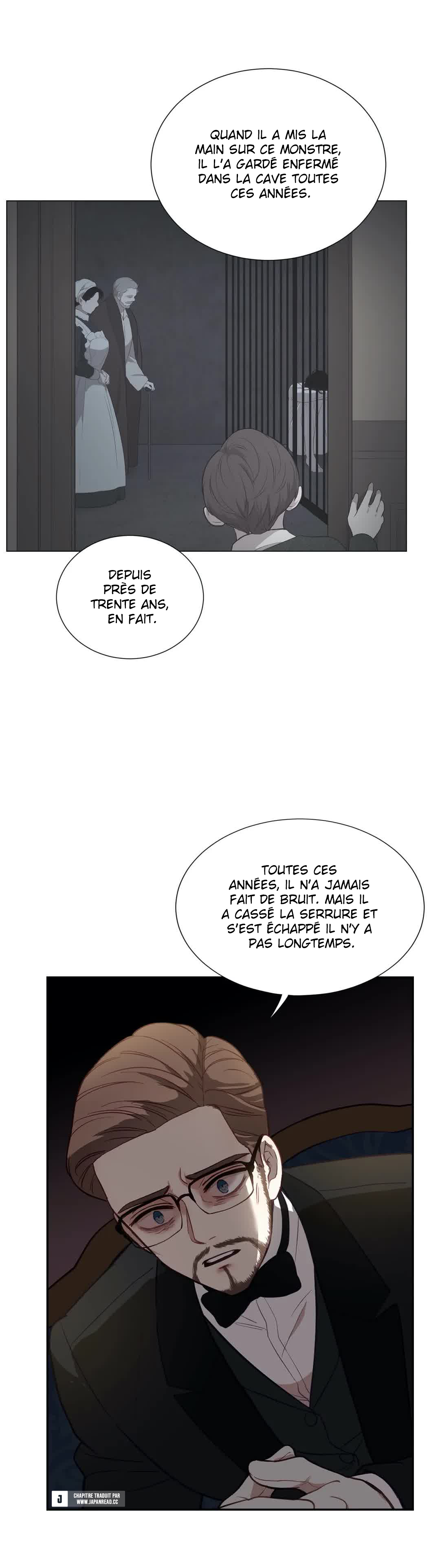  Giselle&rsquos Blood - Chapitre 38 - 24