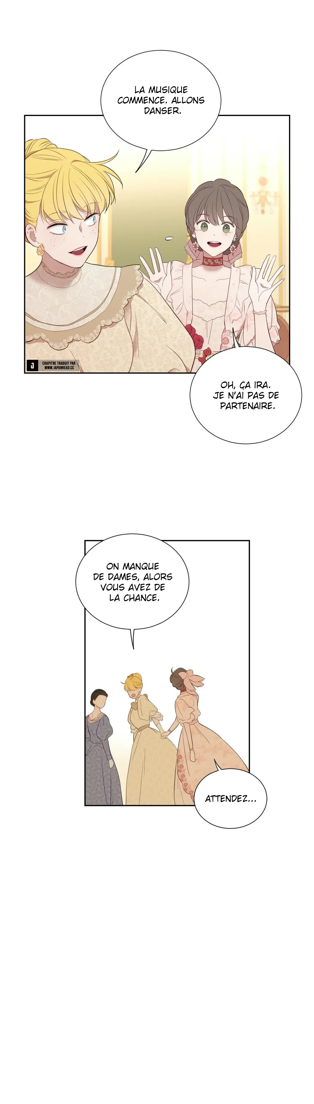  Giselle&rsquos Blood - Chapitre 38 - 31