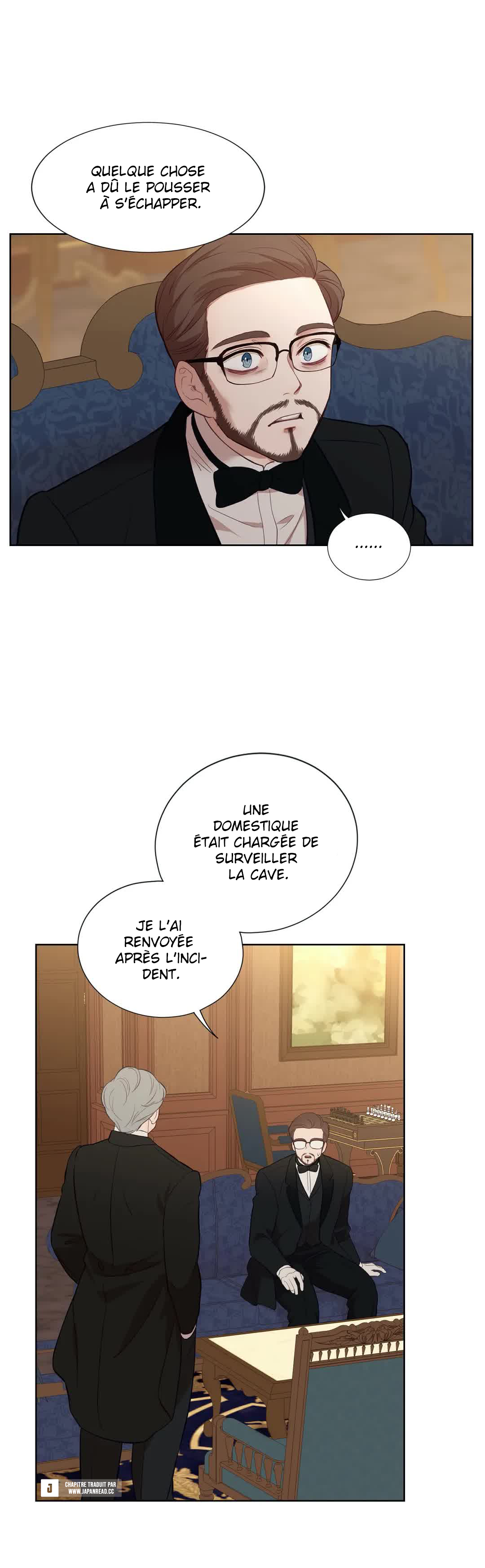  Giselle&rsquos Blood - Chapitre 38 - 28