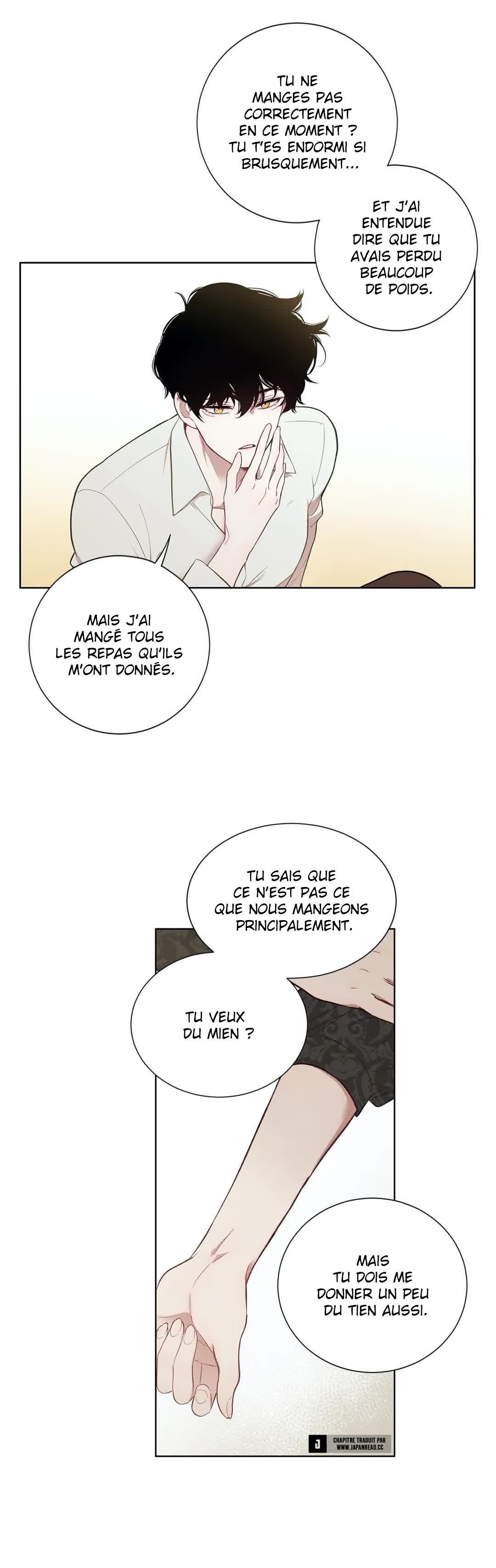  Giselle&rsquos Blood - Chapitre 38 - 6