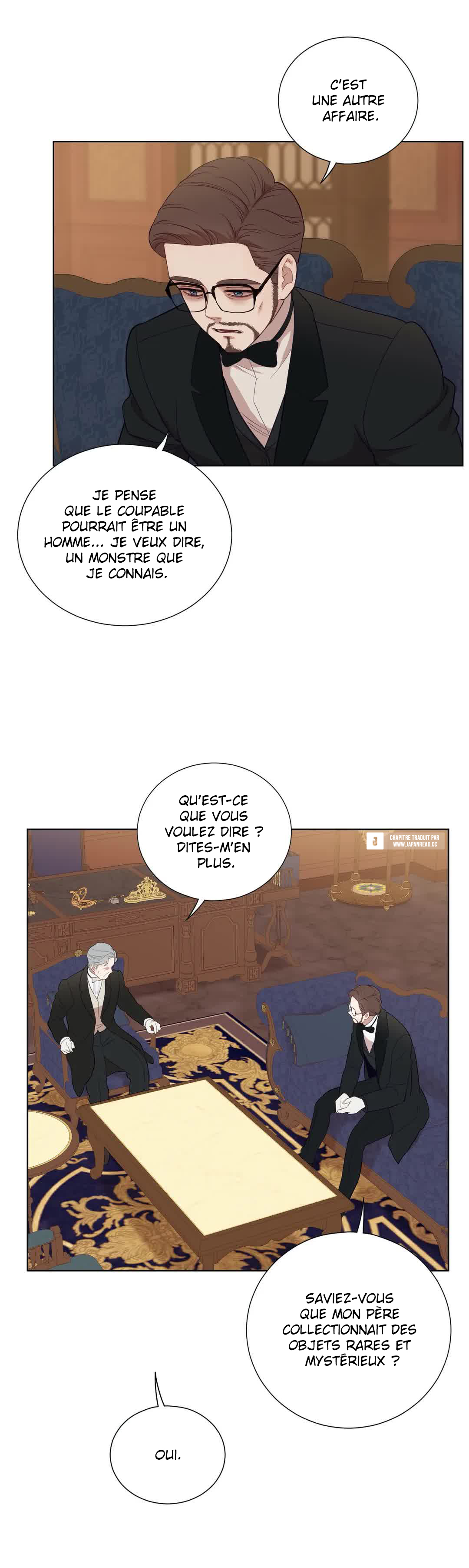  Giselle&rsquos Blood - Chapitre 38 - 23