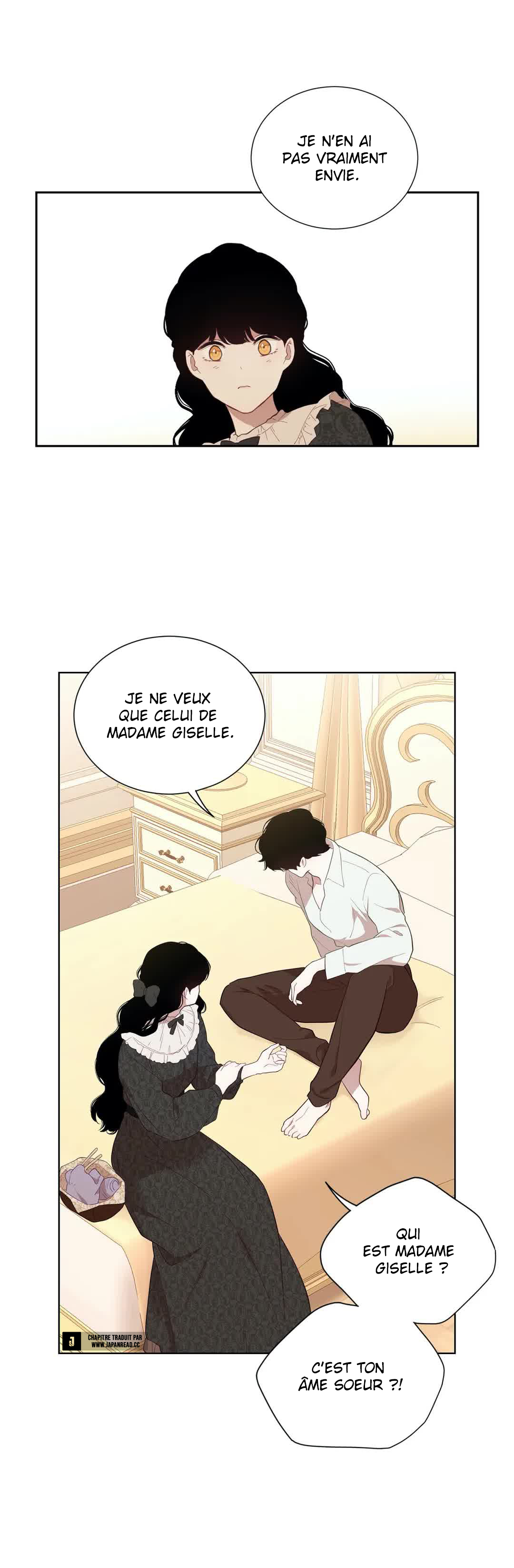  Giselle&rsquos Blood - Chapitre 38 - 8