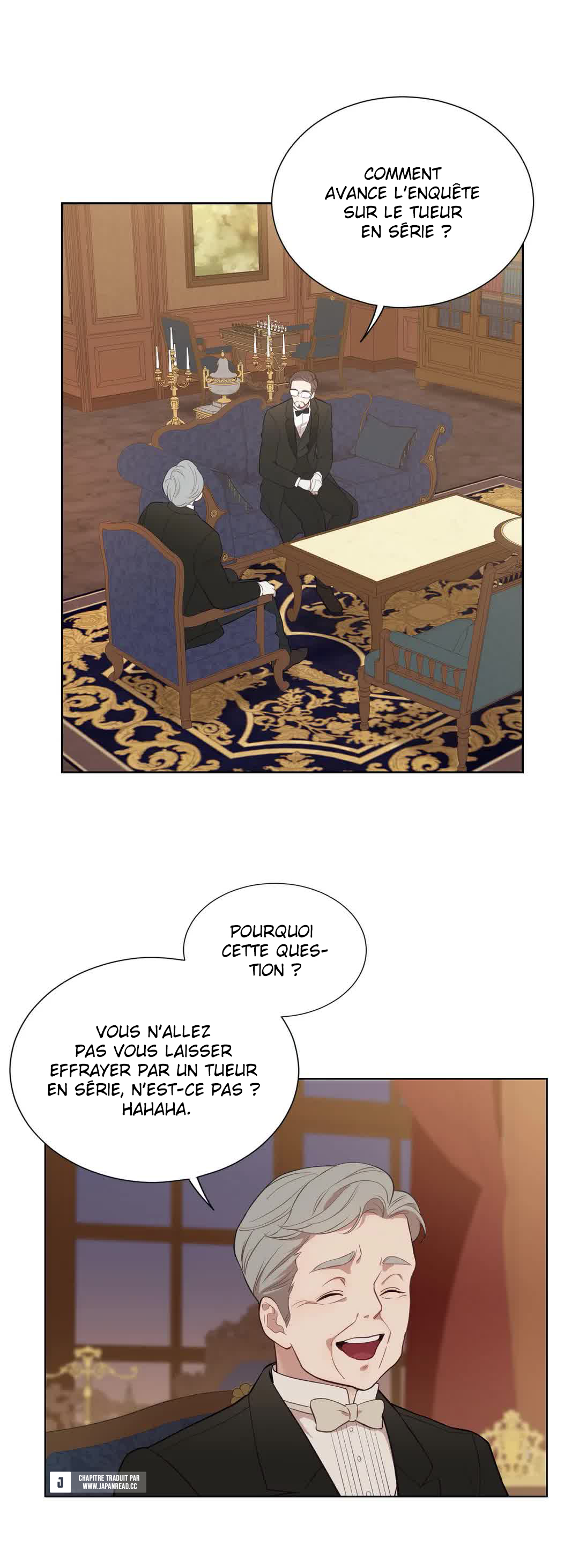  Giselle&rsquos Blood - Chapitre 38 - 22