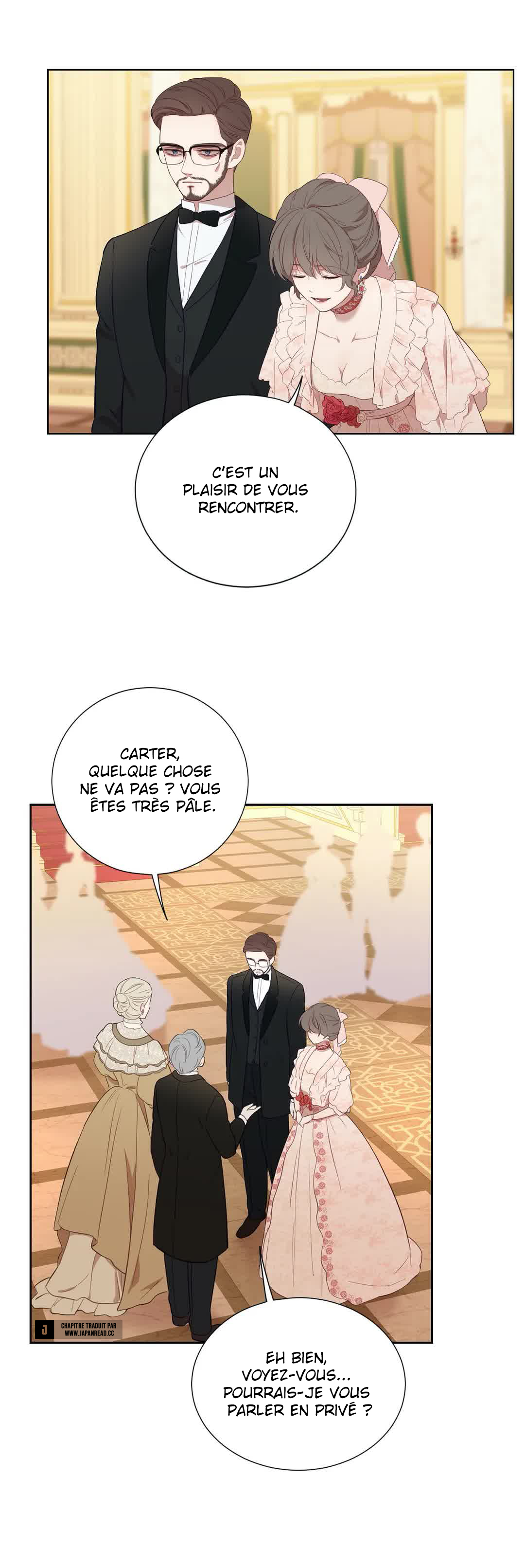  Giselle&rsquos Blood - Chapitre 38 - 18