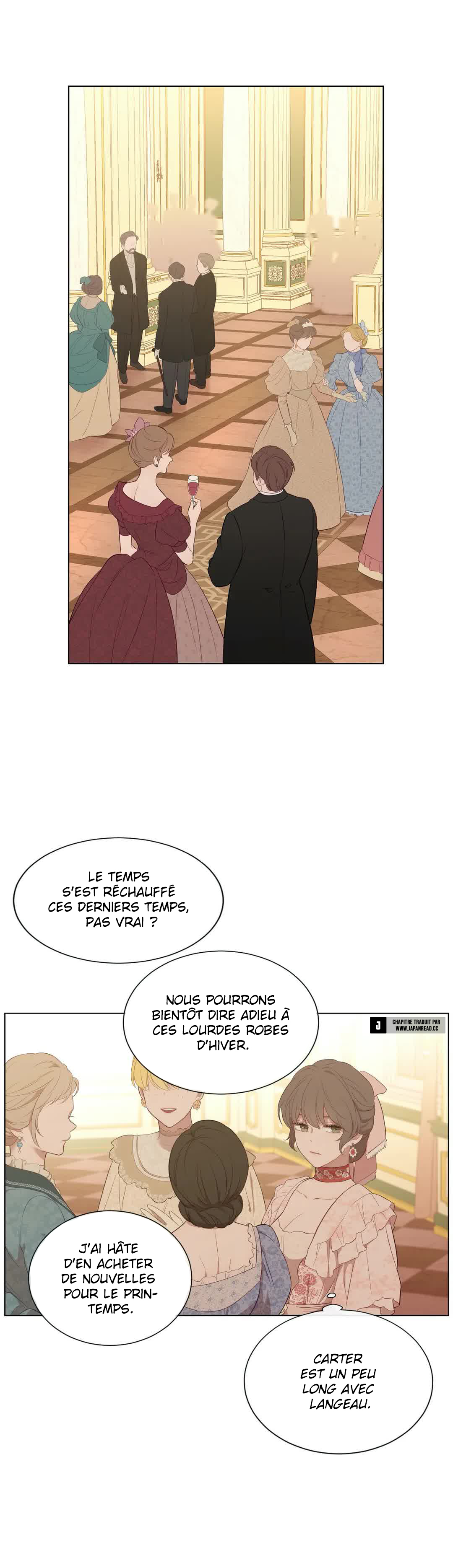  Giselle&rsquos Blood - Chapitre 38 - 30