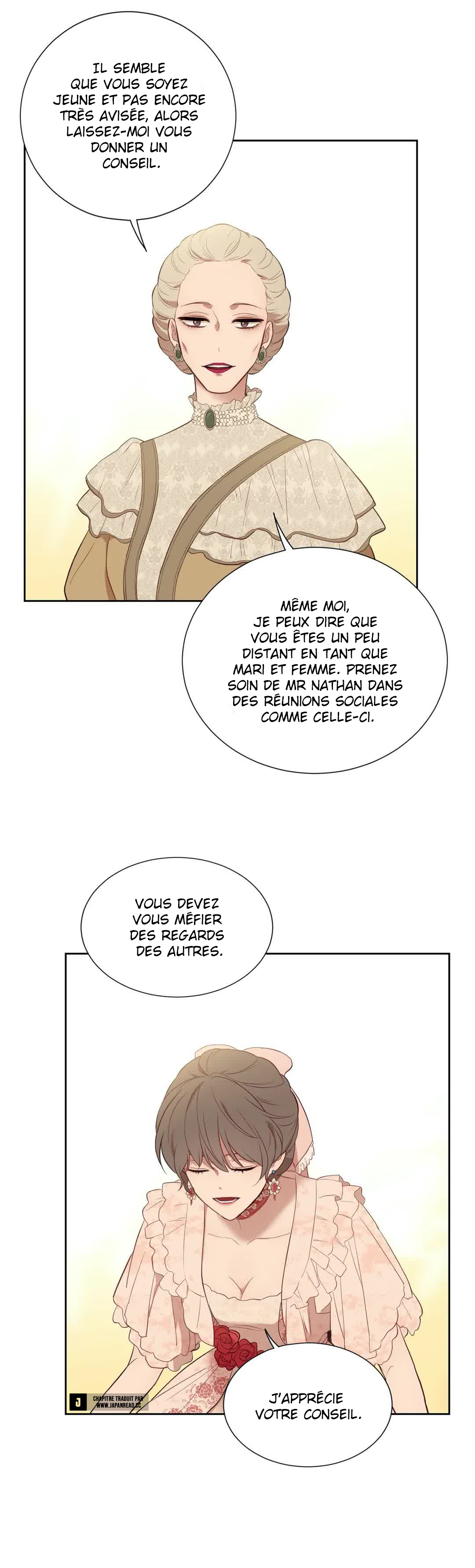  Giselle&rsquos Blood - Chapitre 38 - 20