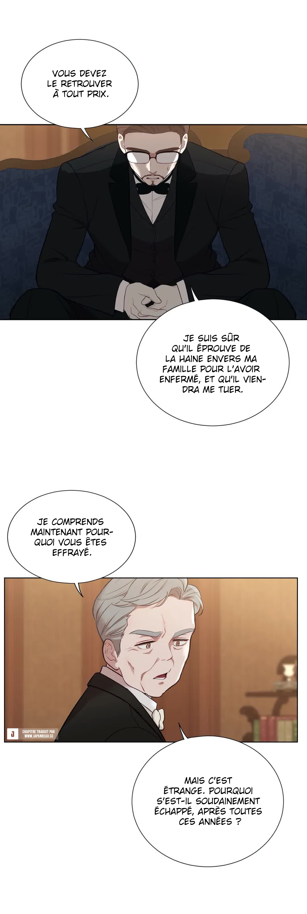  Giselle&rsquos Blood - Chapitre 38 - 27