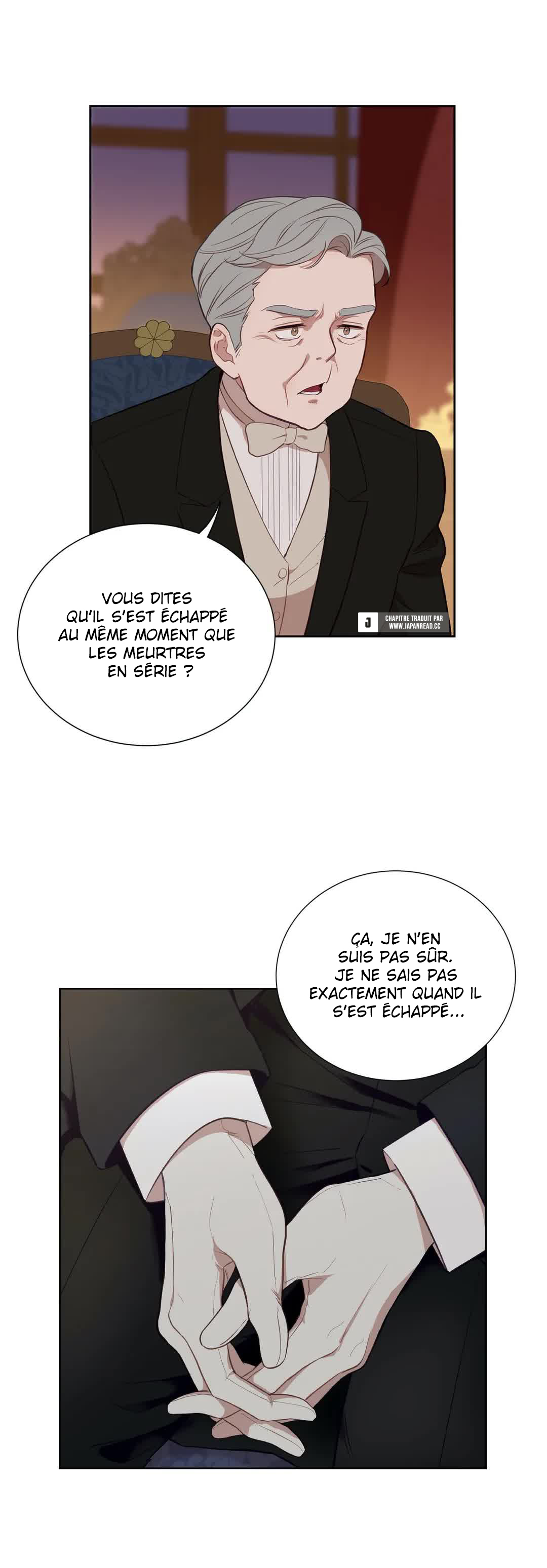  Giselle&rsquos Blood - Chapitre 38 - 25