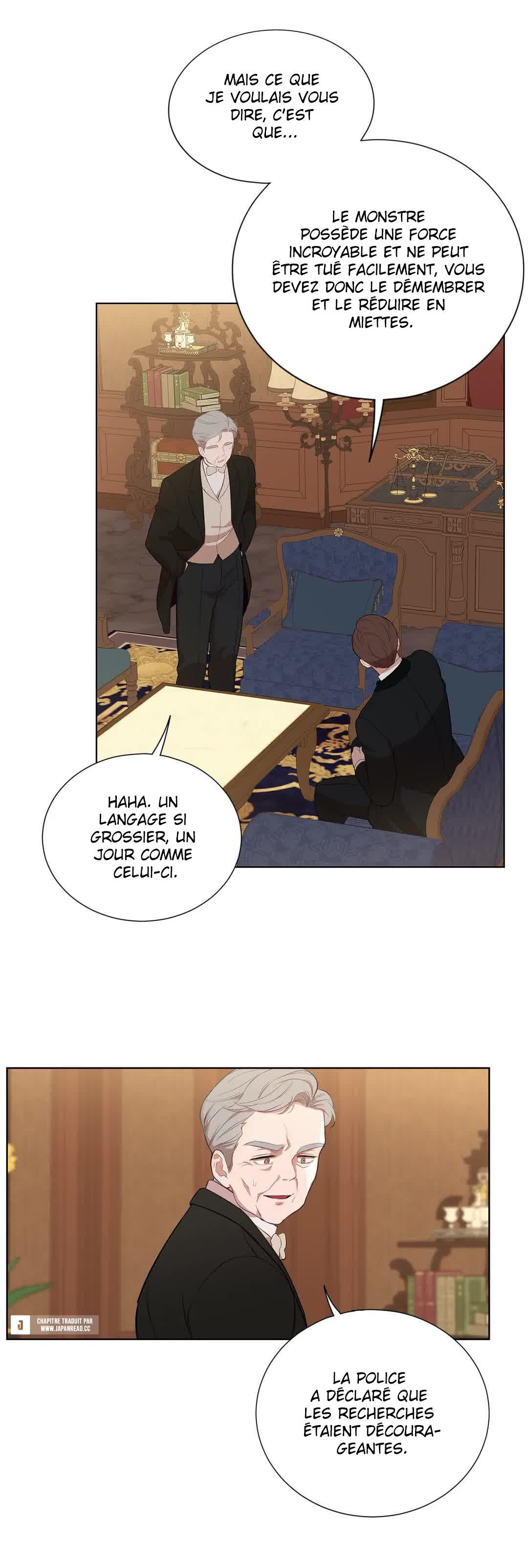  Giselle&rsquos Blood - Chapitre 38 - 26