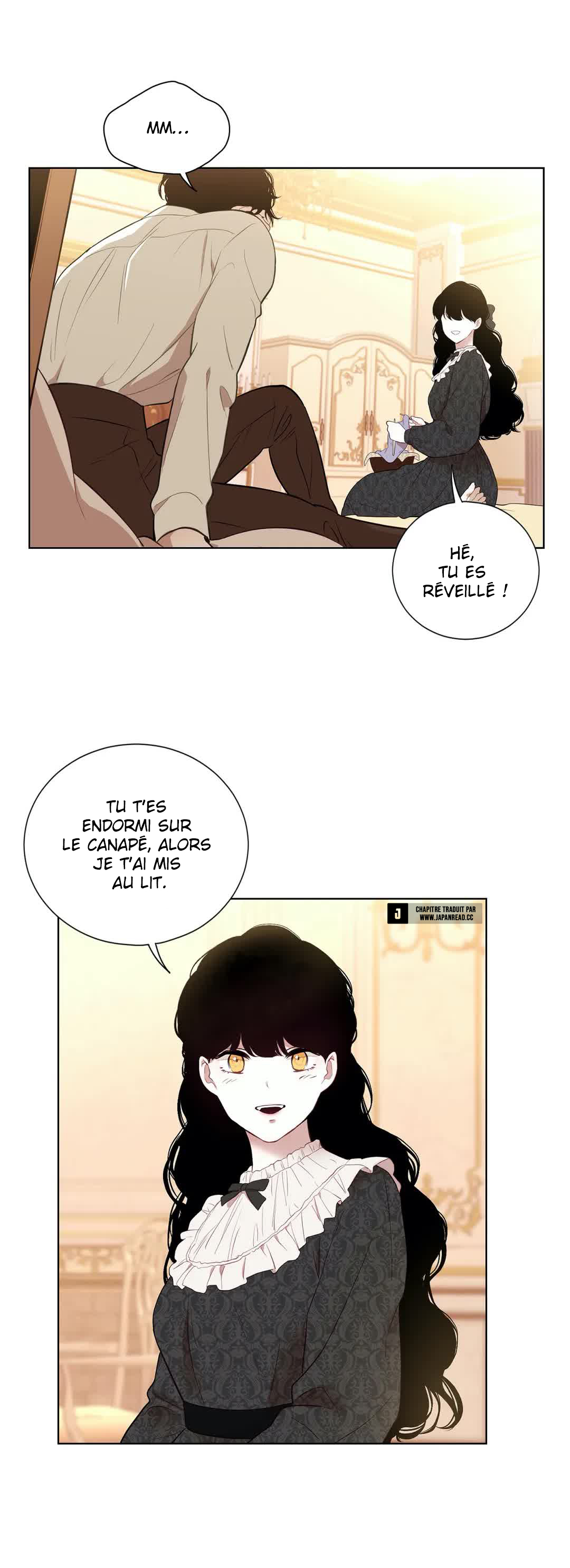  Giselle&rsquos Blood - Chapitre 38 - 4