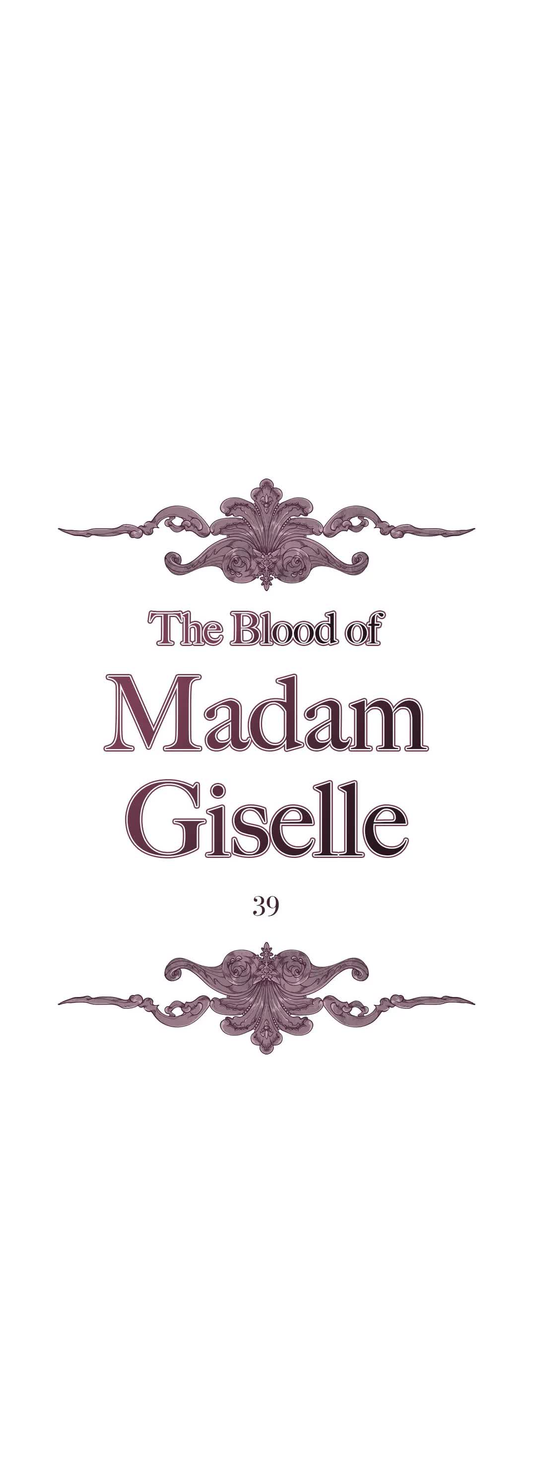  Giselle&rsquos Blood - Chapitre 39 - 3