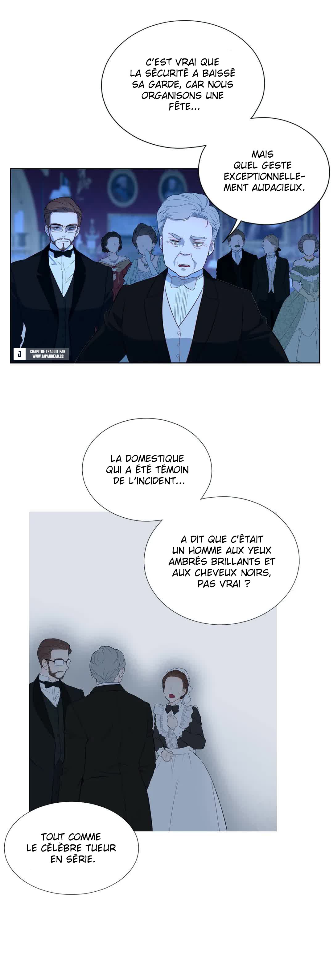  Giselle&rsquos Blood - Chapitre 39 - 33