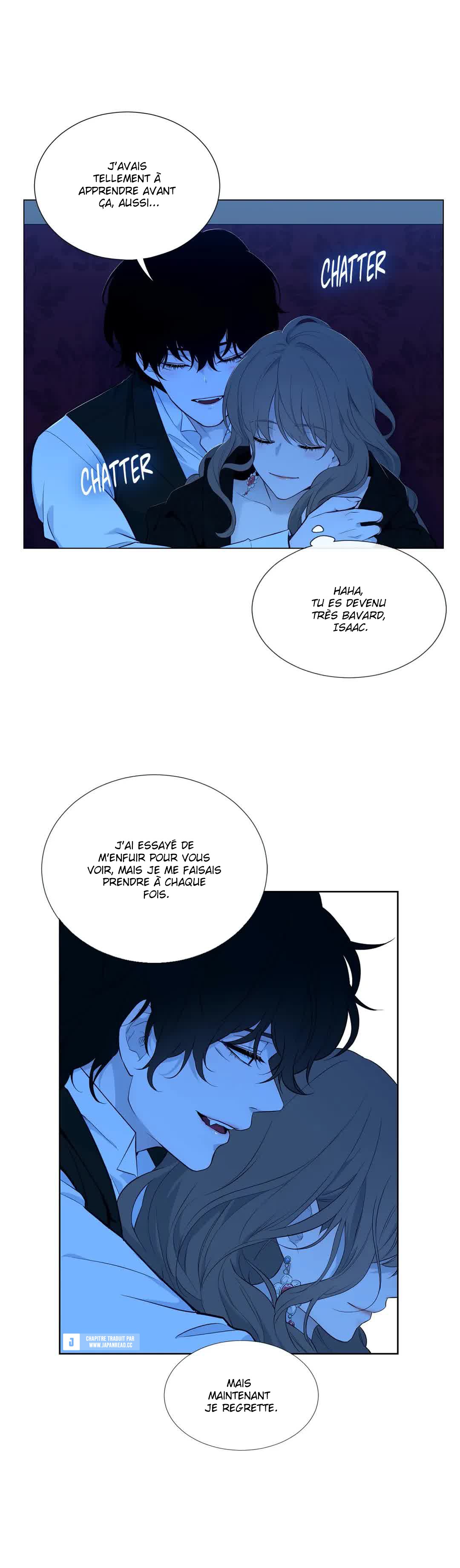  Giselle&rsquos Blood - Chapitre 39 - 17