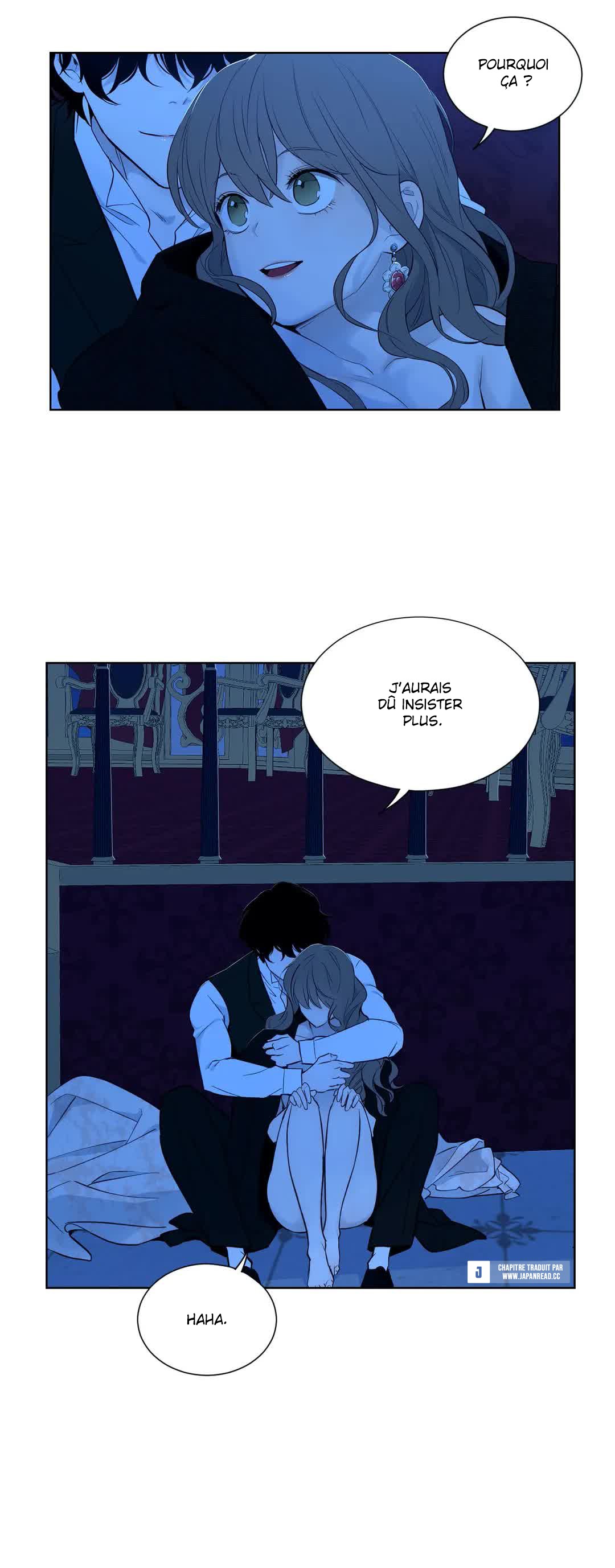  Giselle&rsquos Blood - Chapitre 39 - 18