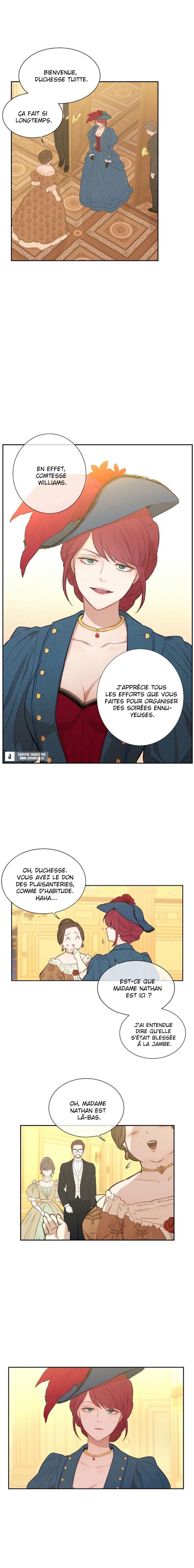  Giselle&rsquos Blood - Chapitre 4 - 5