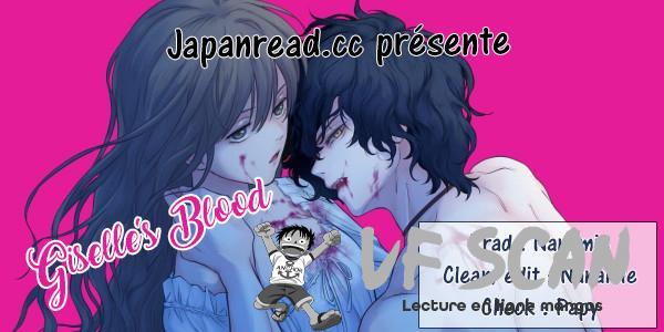  Giselle&rsquos Blood - Chapitre 4 - 1