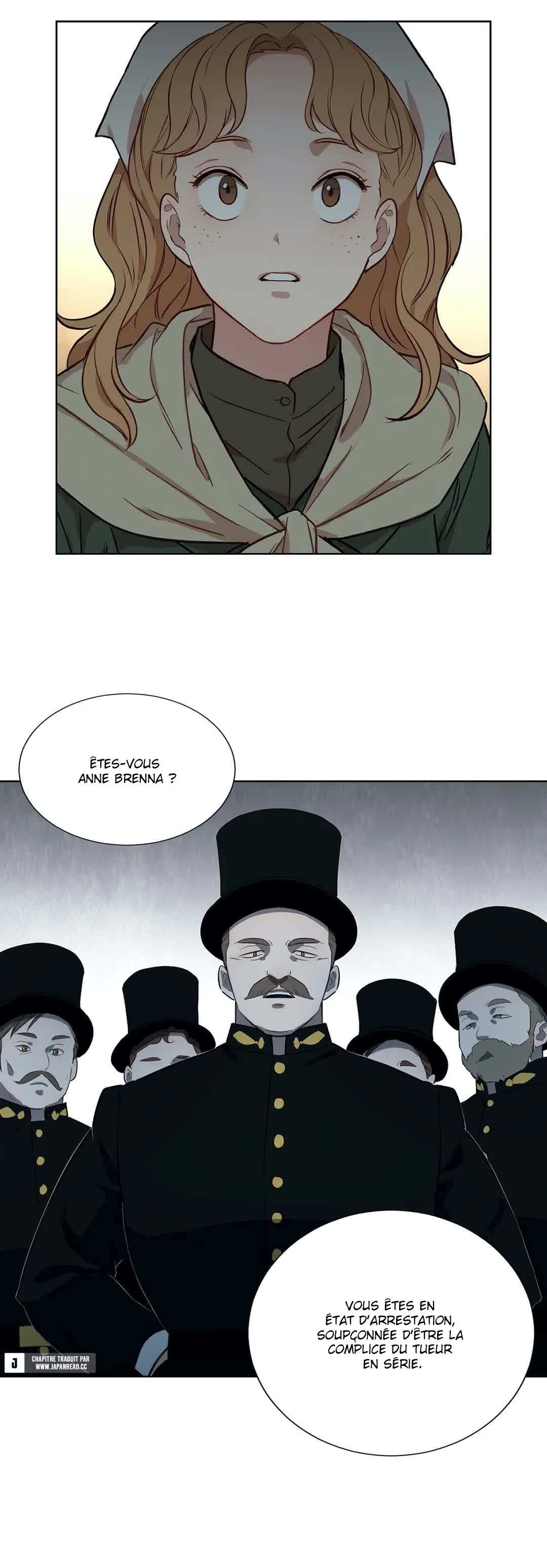  Giselle&rsquos Blood - Chapitre 40 - 17