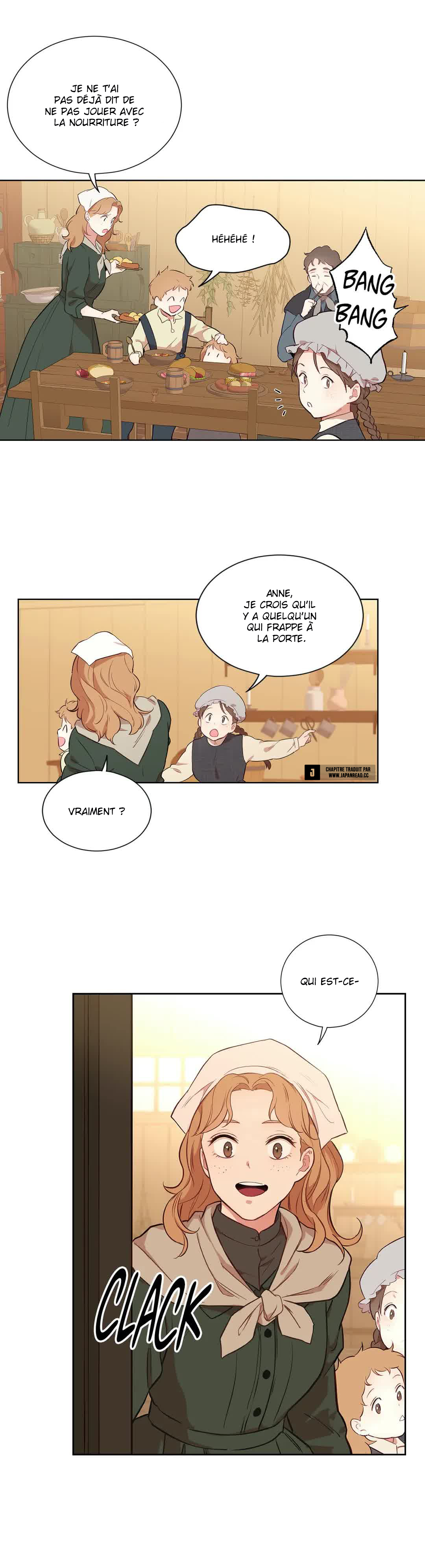  Giselle&rsquos Blood - Chapitre 40 - 16