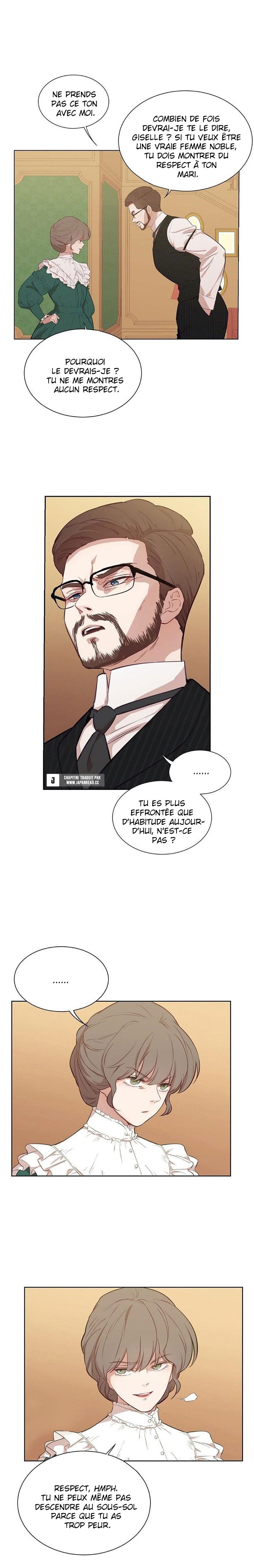  Giselle&rsquos Blood - Chapitre 5 - 8