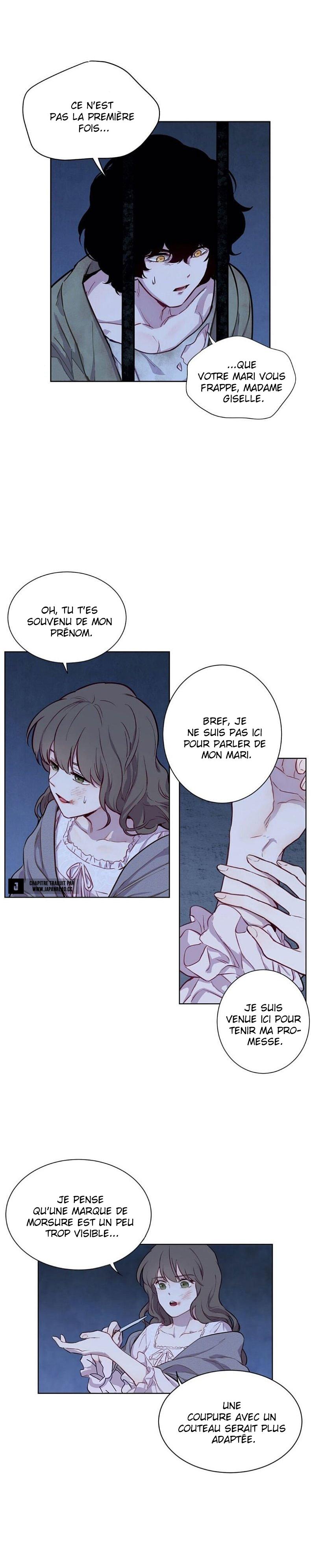  Giselle&rsquos Blood - Chapitre 5 - 14