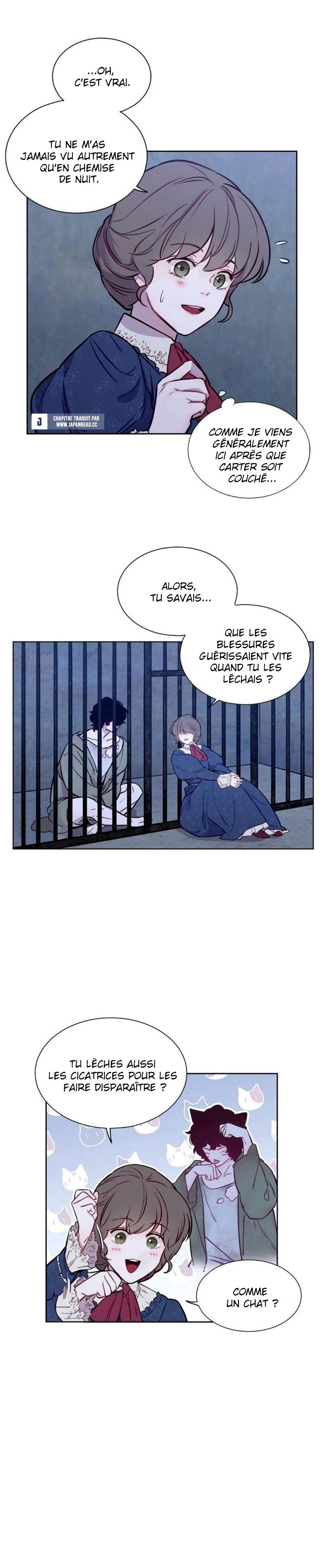  Giselle&rsquos Blood - Chapitre 6 - 8