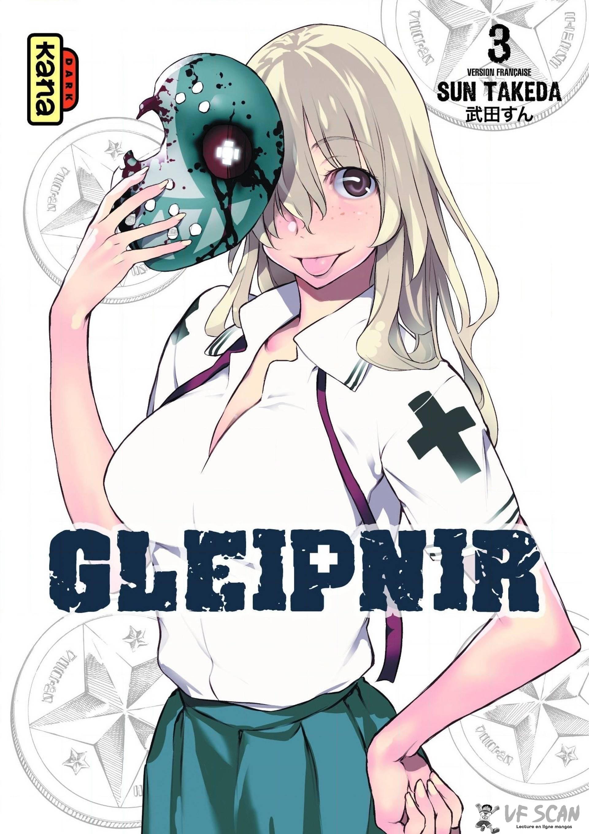  Gleipnir - Chapitre 12 - 1