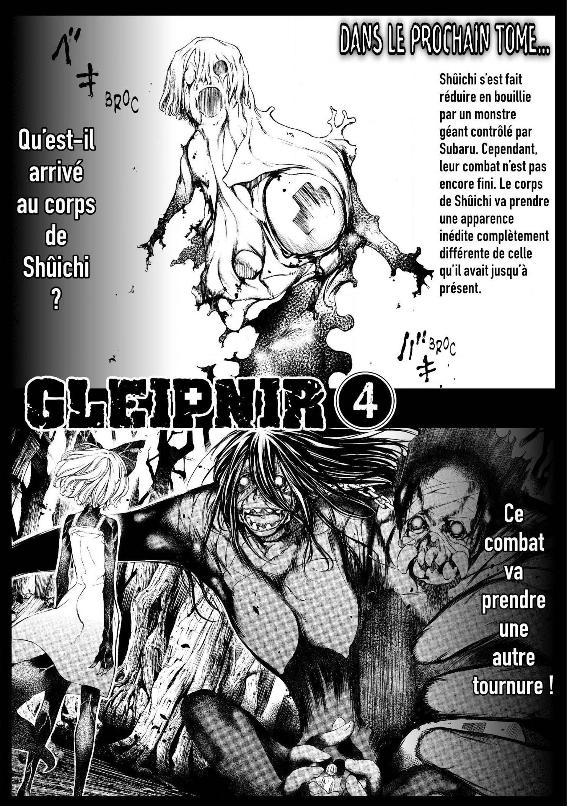  Gleipnir - Chapitre 18 - 25