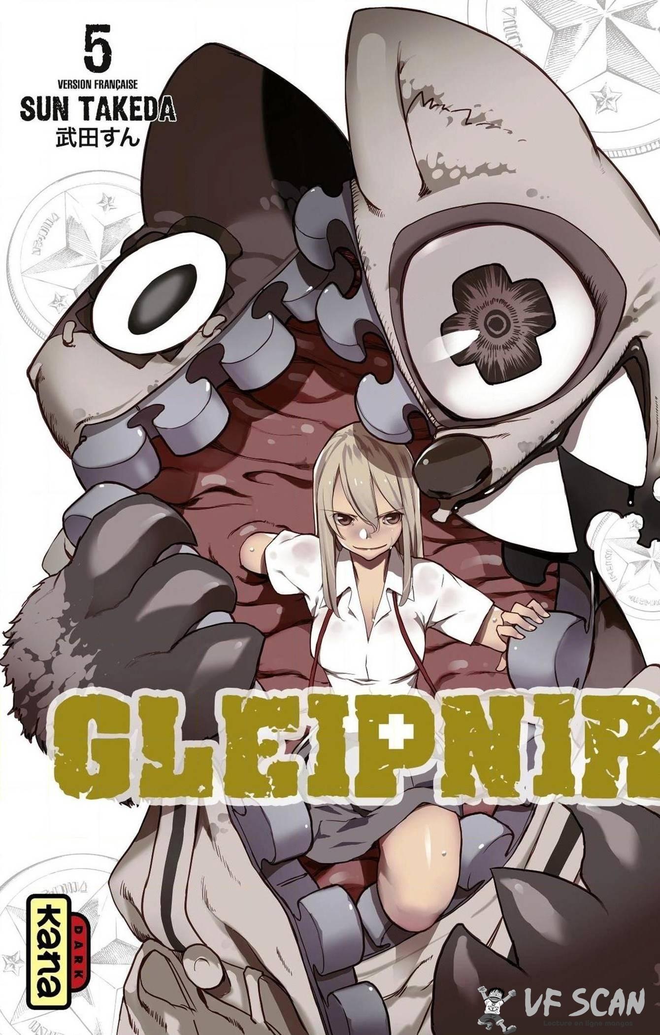  Gleipnir - Chapitre 26 - 1